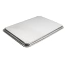 Winco ALXP-1813H 1/2 Half Size Bun / Sheet Pan - 18" x 13", Aluminum thumbnail 5