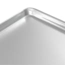 Winco ALXP-1826 1/1 Full Size Bun / Sheet Pan - 26" x 18", 18 gauge Aluminum thumbnail 6