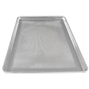Winco ALXP-1826P 1/1 Full Size Bun / Sheet Pan - 26" x 18", 18 gauge Aluminum, Perforated thumbnail 5