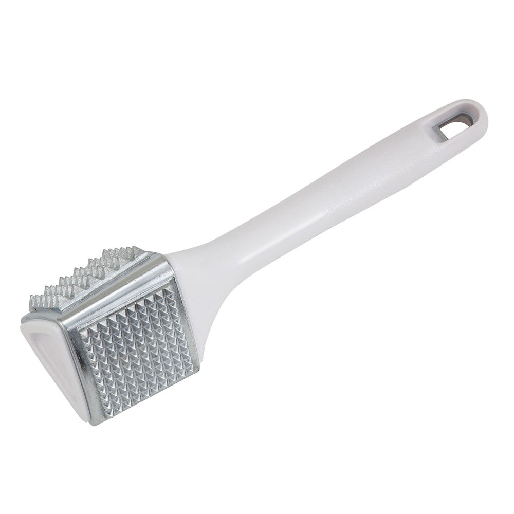 Winco AMT-3 3 Sided Extra Heavy Meat Tenderizer, Aluminum