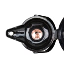 Winco AP-525 2 1/2 Liter Push Button Airpot, Glass Liner thumbnail 3