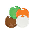 Winco AP-525 2 1/2 Liter Push Button Airpot, Glass Liner thumbnail 4