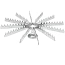 Winco APM-12 12 Cut Pie & Cake Marker thumbnail 4