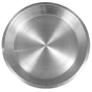 Winco APPL-10 10" Round Pie Pan, Aluminum thumbnail 2