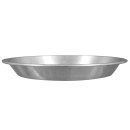 Winco APPL-10 10" Round Pie Pan, Aluminum thumbnail 3