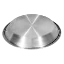 Winco APPL-9 9" Round Pie Pan, Aluminum thumbnail 4
