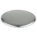 Winco APZC-11 11" Round Coupe Pizza Pan, Aluminum thumbnail 4