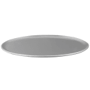 Winco APZC-12 12" Round Coupe Pizza Pan, Aluminum thumbnail 2