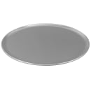 Winco APZC-12 12" Round Coupe Pizza Pan, Aluminum thumbnail 3