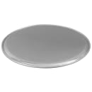 Winco APZC-12 12" Round Coupe Pizza Pan, Aluminum thumbnail 4
