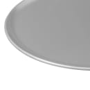 Winco APZC-12 12" Round Coupe Pizza Pan, Aluminum thumbnail 5