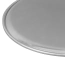 Winco APZC-12 12" Round Coupe Pizza Pan, Aluminum thumbnail 6