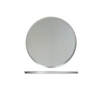 Winco APZC-12 12" Round Coupe Pizza Pan, Aluminum thumbnail 7