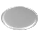 Winco APZC-8 8" Round Coupe Pizza Pan, Aluminum thumbnail 5