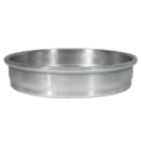 Winco APZK-0615 6" Round Pizza Pan, Aluminum thumbnail 2