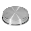 Winco APZK-0615 6" Round Pizza Pan, Aluminum thumbnail 5