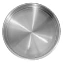 Winco APZK-0815 8" Round Pizza Pan, Aluminum thumbnail 2