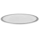 Winco APZS-10 10" Seamless Pizza Screen, Aluminum thumbnail 3