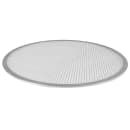 Winco APZS-16 16" Seamless Pizza Screen, Aluminum thumbnail 4