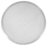 Winco APZS-16 16" Seamless Pizza Screen, Aluminum thumbnail 7