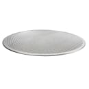 Winco APZS-18 18" Seamless Pizza Screen, Aluminum thumbnail 2