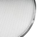 Winco APZS-18 18" Seamless Pizza Screen, Aluminum thumbnail 5