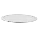 Winco APZS-8 8" Round Seamless Pizza Screen, Aluminum thumbnail 3