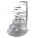 Winco APZT-1015 15 Slot Pizza Rack thumbnail 2