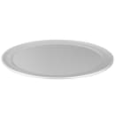 Winco APZT-11 11" Round Wide Rim Pizza Pan, Aluminum thumbnail 4