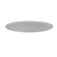 Winco APZT-14 Pizza Pan, 14" Diameter, Wide Rim, Aluminum thumbnail 2