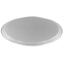 Winco APZT-16 16" Round Wide Rim Pizza Pan, Aluminum thumbnail 5