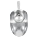 Winco AS-12 12 oz Aluminum Scoop thumbnail 2