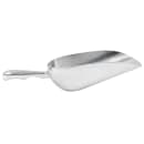Winco AS-12 12 oz Aluminum Scoop thumbnail 3