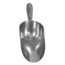 Winco AS-5 5 oz Aluminum Scoop thumbnail 2