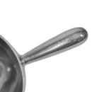 Winco AS-85 85 oz Aluminum Scoop thumbnail 4