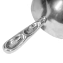 Winco AS-85 85 oz Aluminum Scoop thumbnail 5
