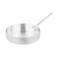 Winco ASET-3 3 qt Aluminum Saute Pan thumbnail 2