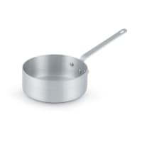 Winco ASP-5 5 qt Aluminum Saucepan w/ Solid Metal Handle thumbnail 2