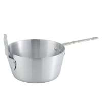 Winco ASP-5 5 qt Aluminum Saucepan w/ Solid Metal Handle thumbnail 3