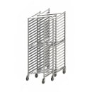 Winco AWZK-20 22"W 20 Sheet Pan Rack w/ 3" Bottom Load Slides thumbnail 2