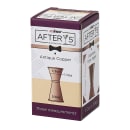 Winco BAJ-7AC Double Jigger - 1/2 & 3/4 oz, Stainless Steel, Antique Copper Finish thumbnail 3