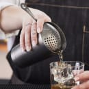 Winco BAJS-6CS Julep Strainer - Stainless Steel, Crafted Steel Finish thumbnail 4