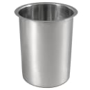 Winco BAM-1.25 1 1/4 qt Bain Marie, Stainless thumbnail 2