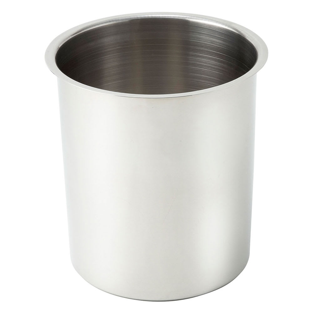 Winco BAM-4.25 4 1/4 qt Bain Marie, Stainless