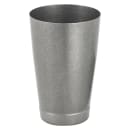 Winco BASK-20CS 20 oz Stainless Steel Shaker, Crafted Steel Finish thumbnail 3