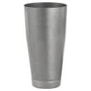 Winco BASK-28CS 28 oz Stainless Steel Shaker, Crafted Steel Finish thumbnail 2