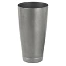 Winco BASK-28CS 28 oz Stainless Steel Shaker, Crafted Steel Finish thumbnail 3