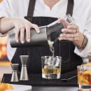 Winco BASK-28CS 28 oz Stainless Steel Shaker, Crafted Steel Finish thumbnail 4