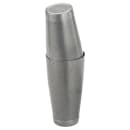 Winco BASK-28CS 28 oz Stainless Steel Shaker, Crafted Steel Finish thumbnail 6