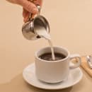 Winco BCS-5 5 oz Creamer - Stainless Steel, Silver thumbnail 6